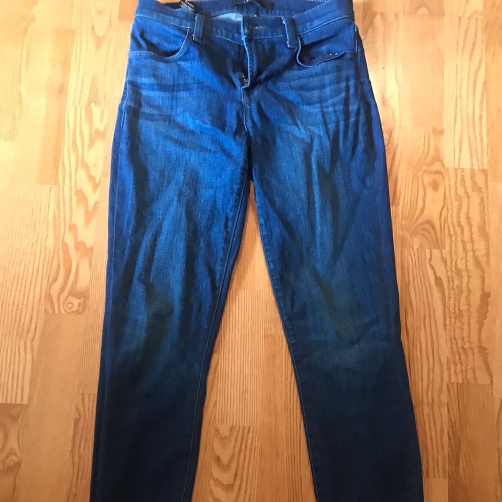 J brand skinny jeans